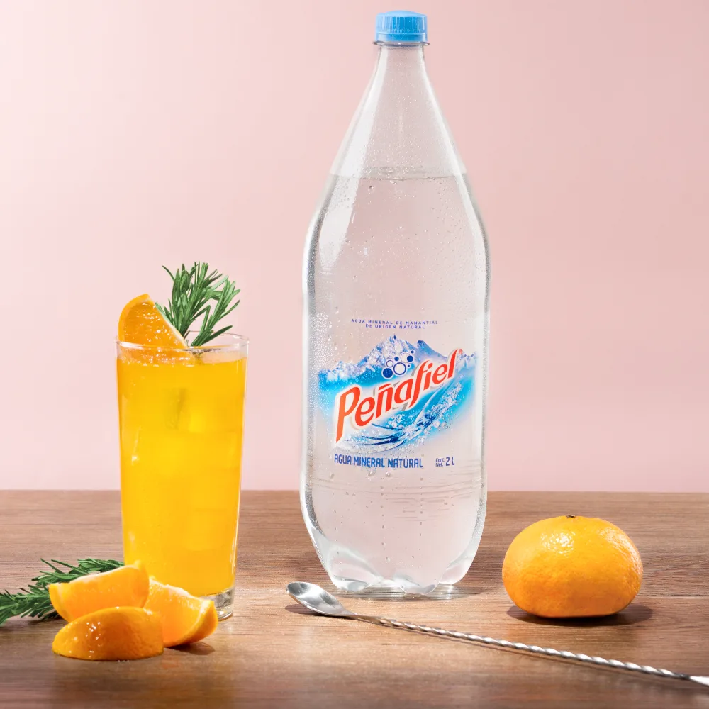 Peñafiel® Mandarina Spark